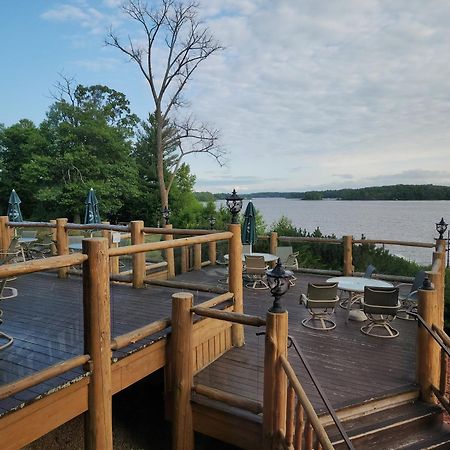 Big Sandy Lodge And Resort Mcgregor Kültér fotó
