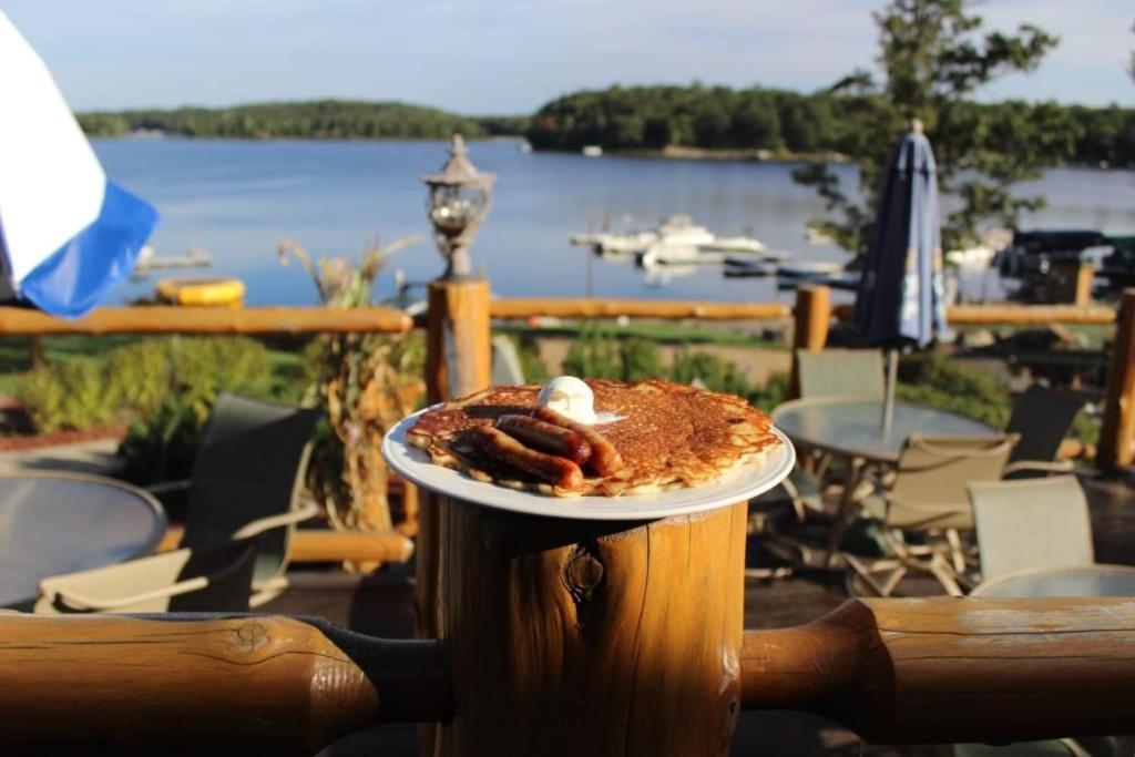 Big Sandy Lodge And Resort Mcgregor Kültér fotó