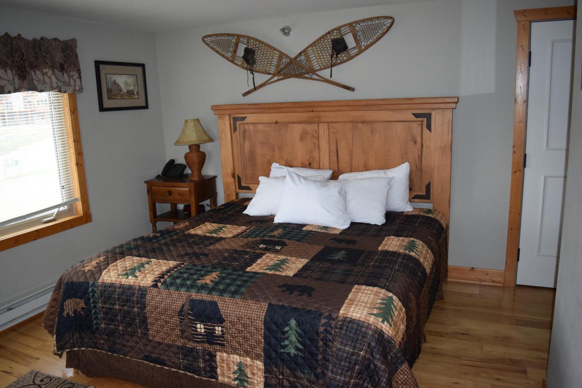 Big Sandy Lodge And Resort Mcgregor Kültér fotó