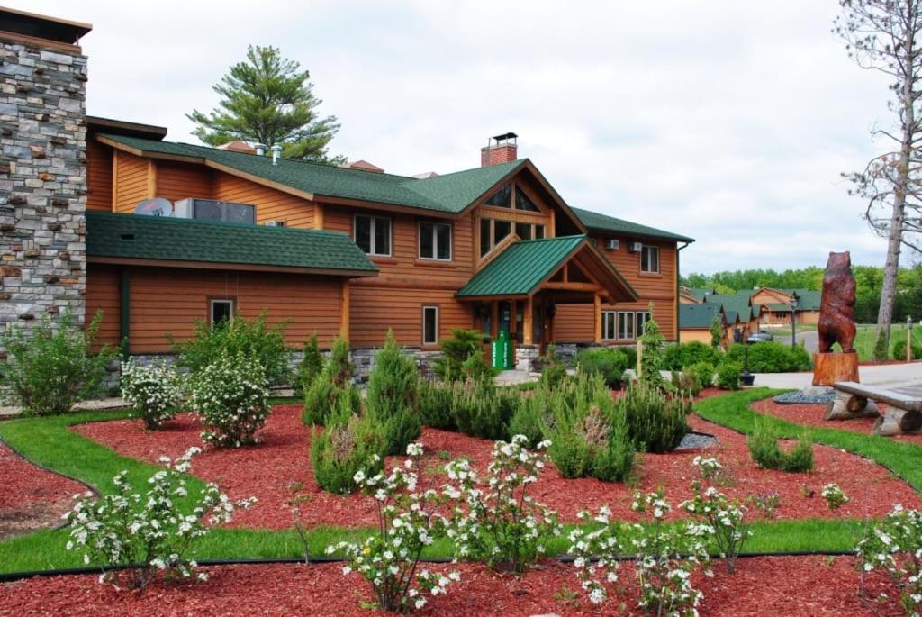 Big Sandy Lodge And Resort Mcgregor Kültér fotó