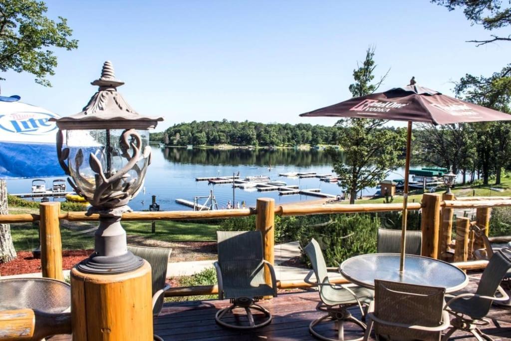 Big Sandy Lodge And Resort Mcgregor Kültér fotó