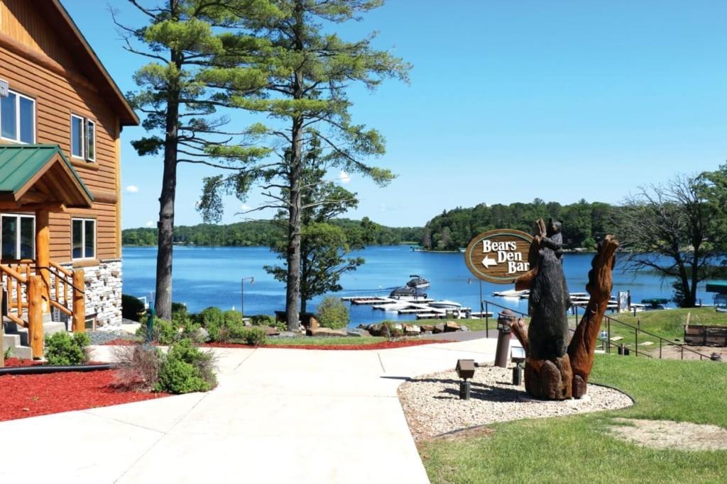 Big Sandy Lodge And Resort Mcgregor Kültér fotó