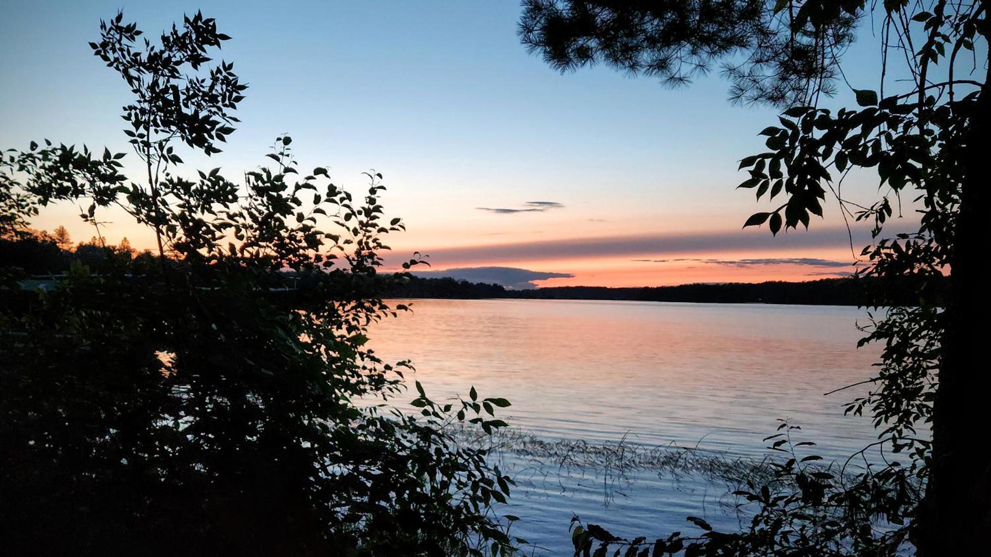 Big Sandy Lodge And Resort Mcgregor Kültér fotó