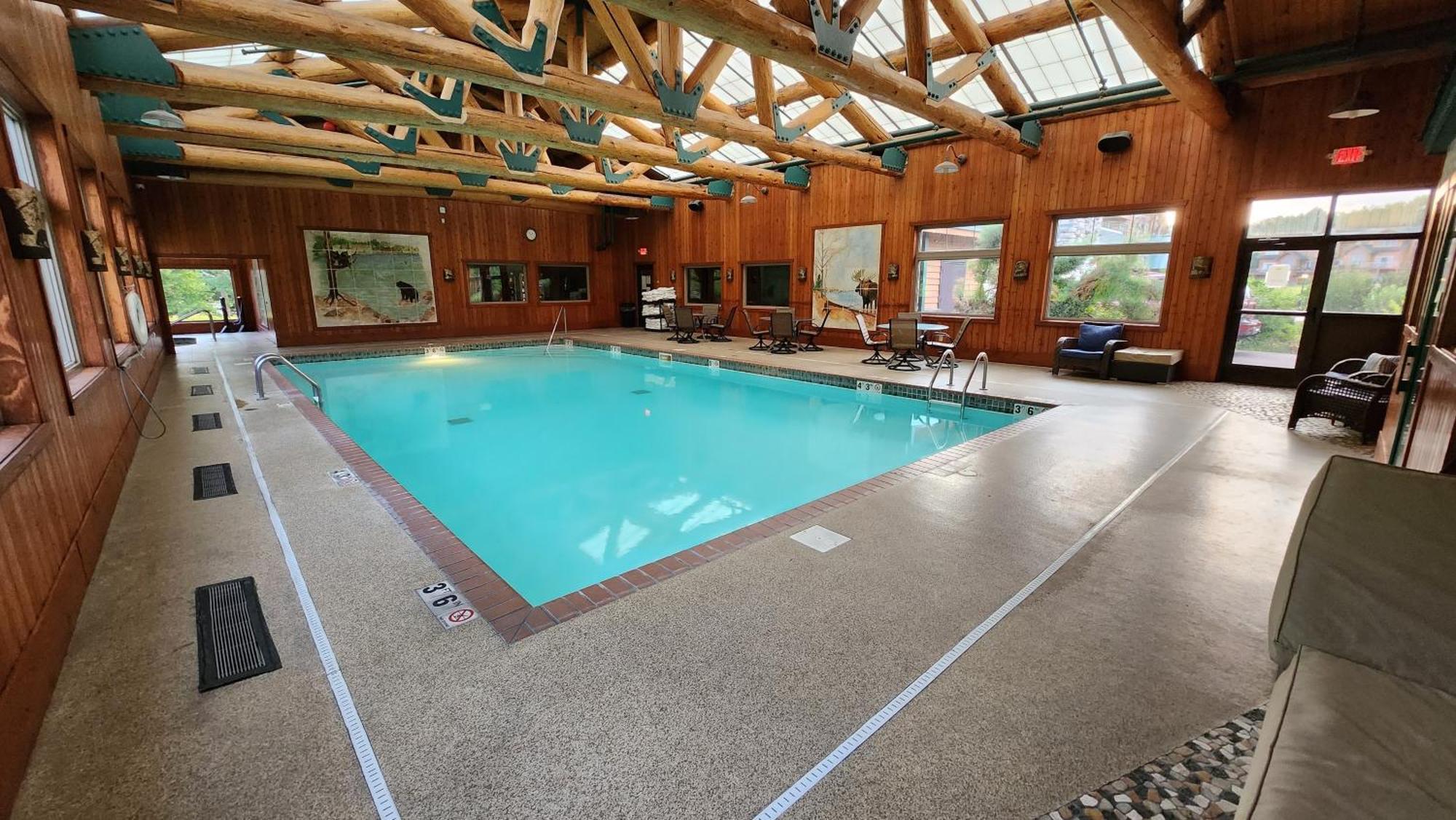 Big Sandy Lodge And Resort Mcgregor Kültér fotó
