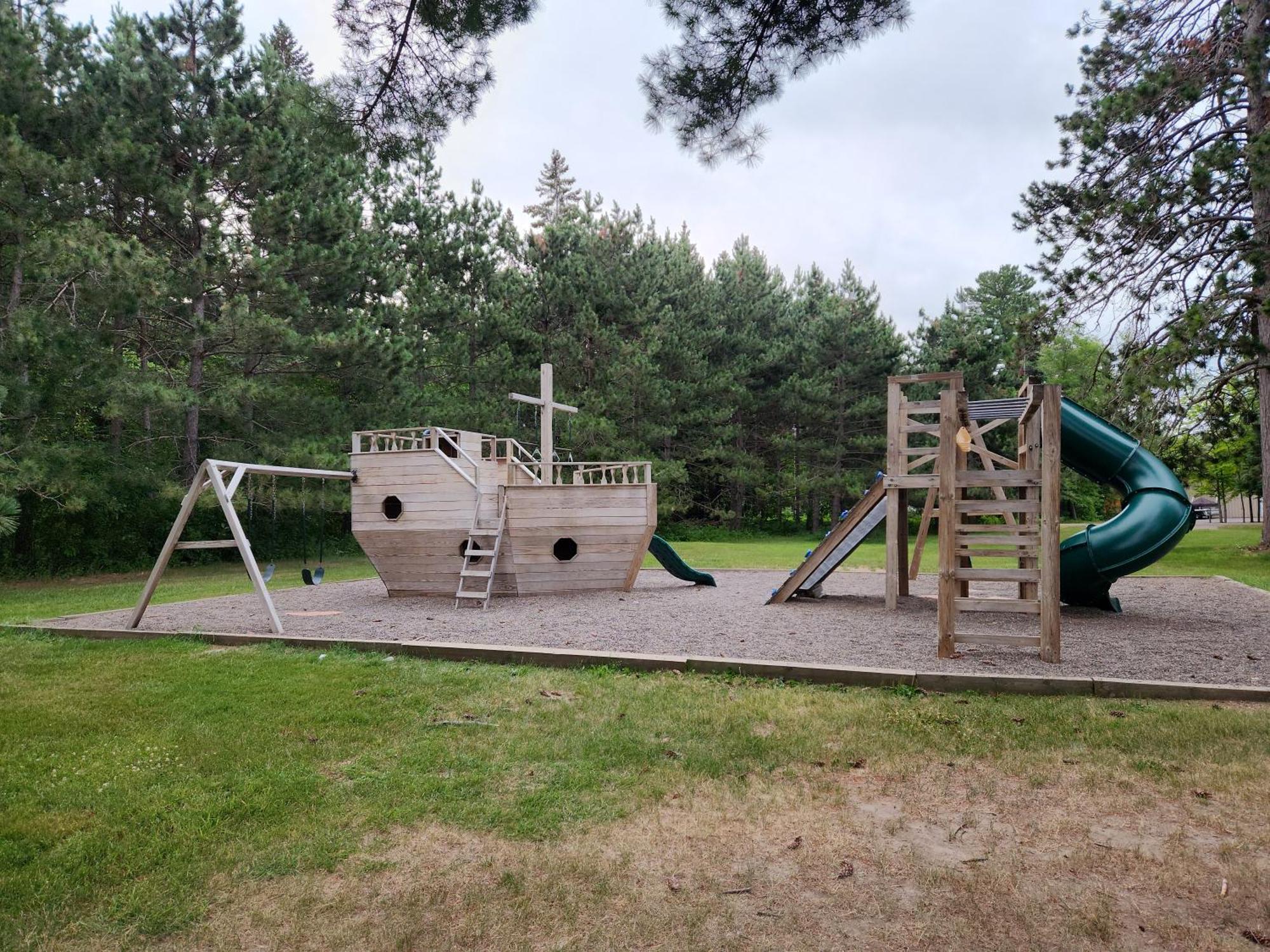 Big Sandy Lodge And Resort Mcgregor Kültér fotó
