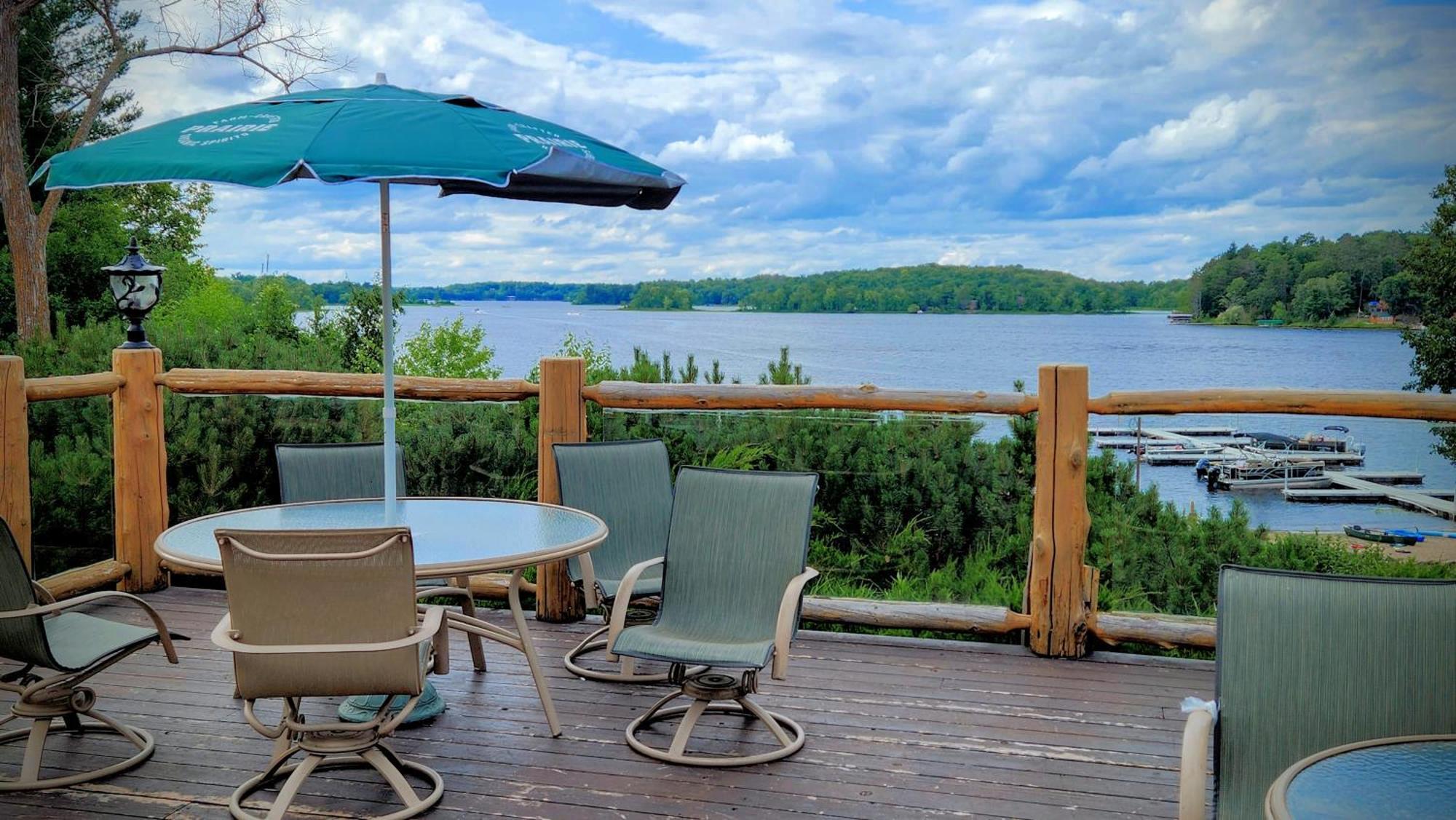 Big Sandy Lodge And Resort Mcgregor Kültér fotó