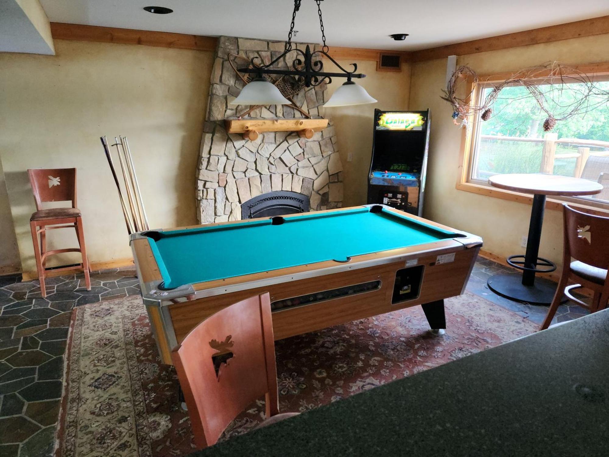 Big Sandy Lodge And Resort Mcgregor Kültér fotó