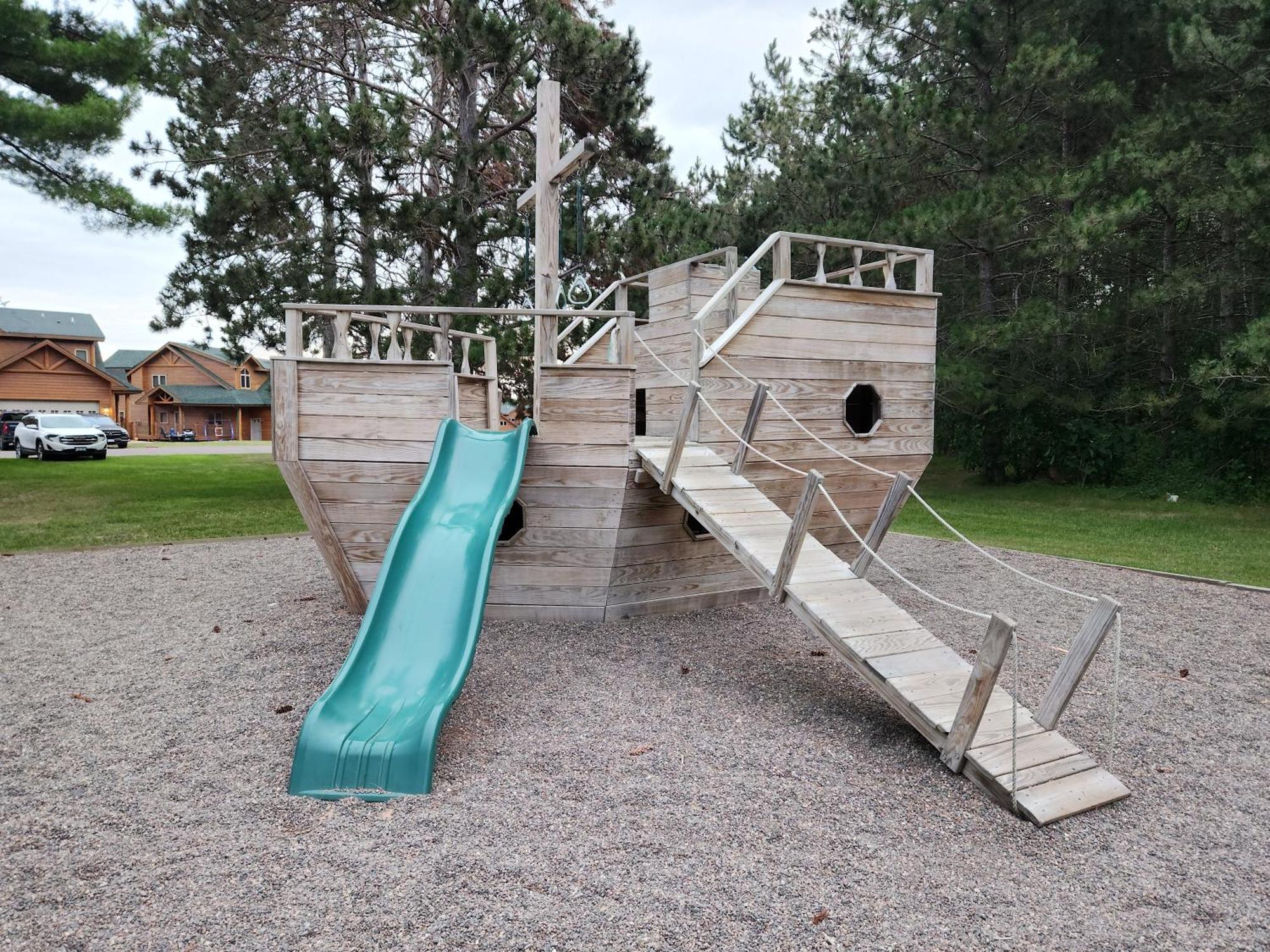 Big Sandy Lodge And Resort Mcgregor Kültér fotó
