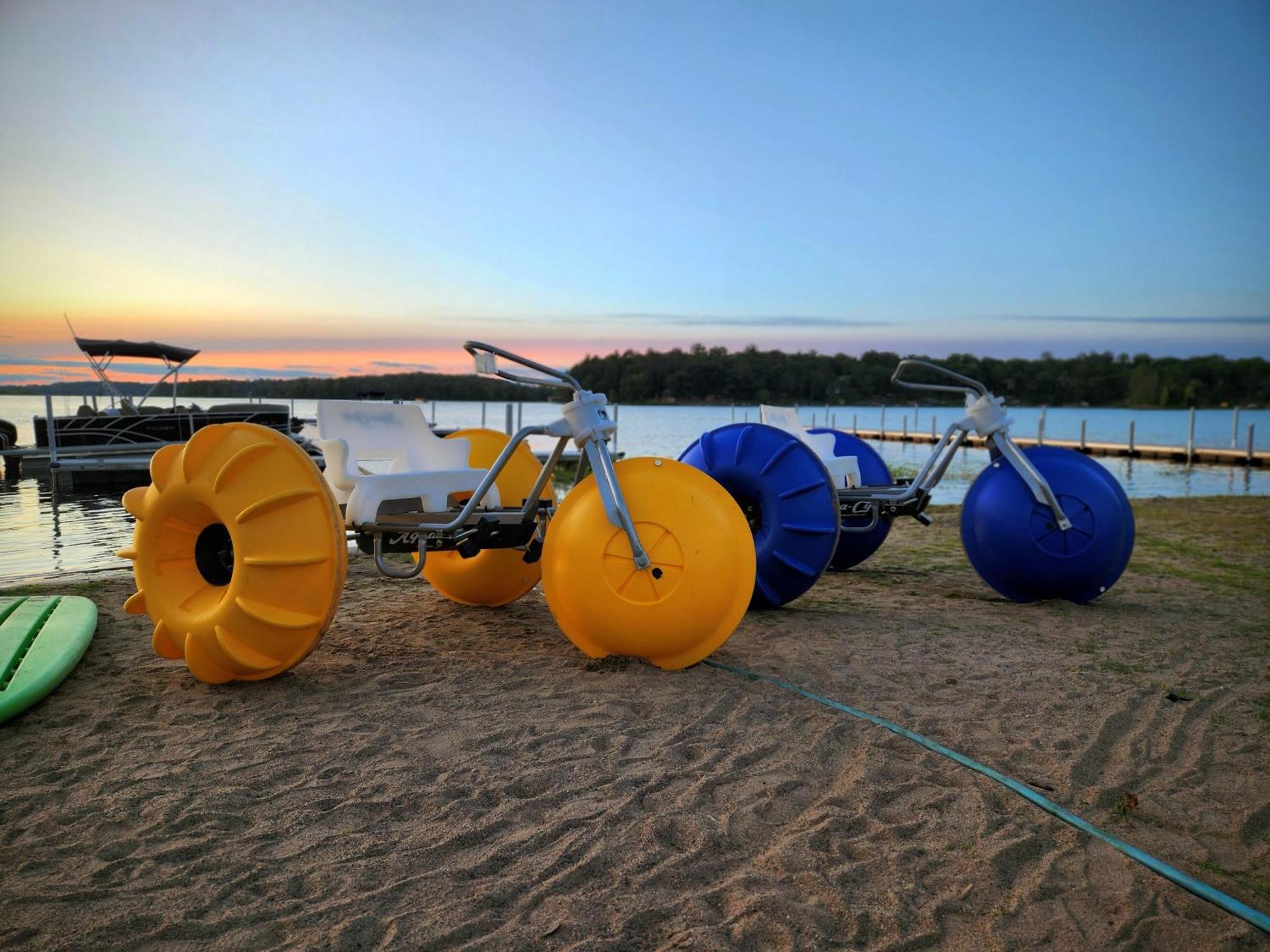 Big Sandy Lodge And Resort Mcgregor Kültér fotó