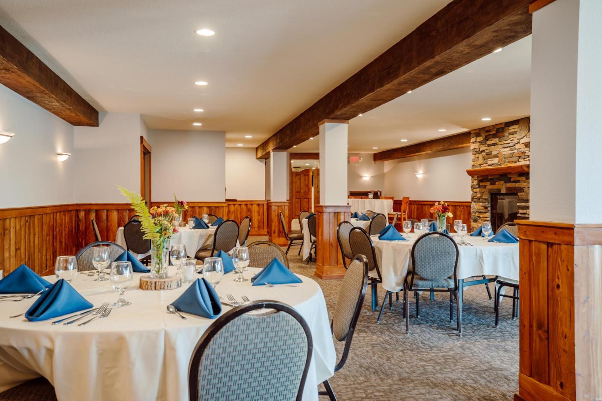 Big Sandy Lodge And Resort Mcgregor Kültér fotó