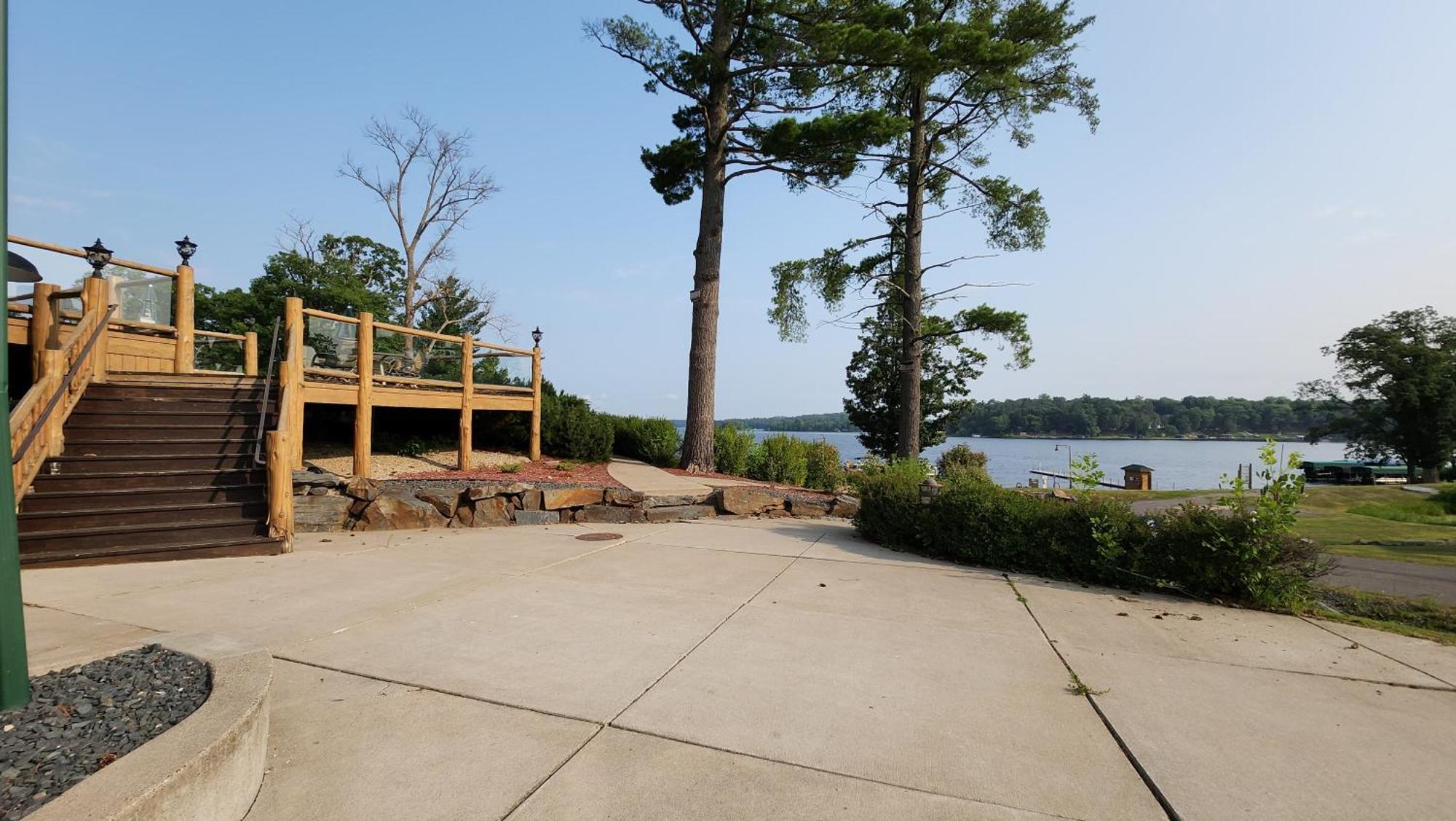 Big Sandy Lodge And Resort Mcgregor Kültér fotó