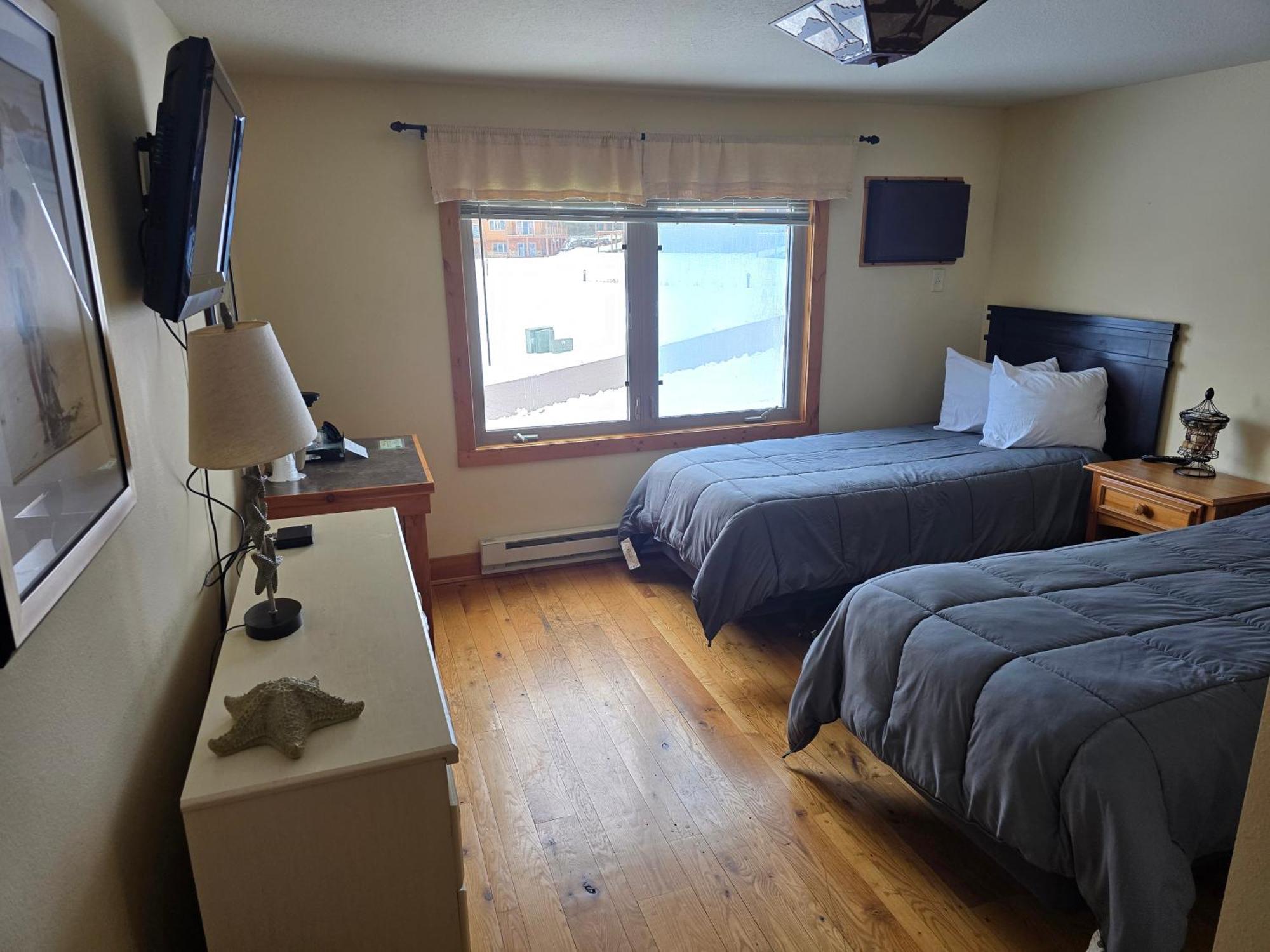 Big Sandy Lodge And Resort Mcgregor Kültér fotó