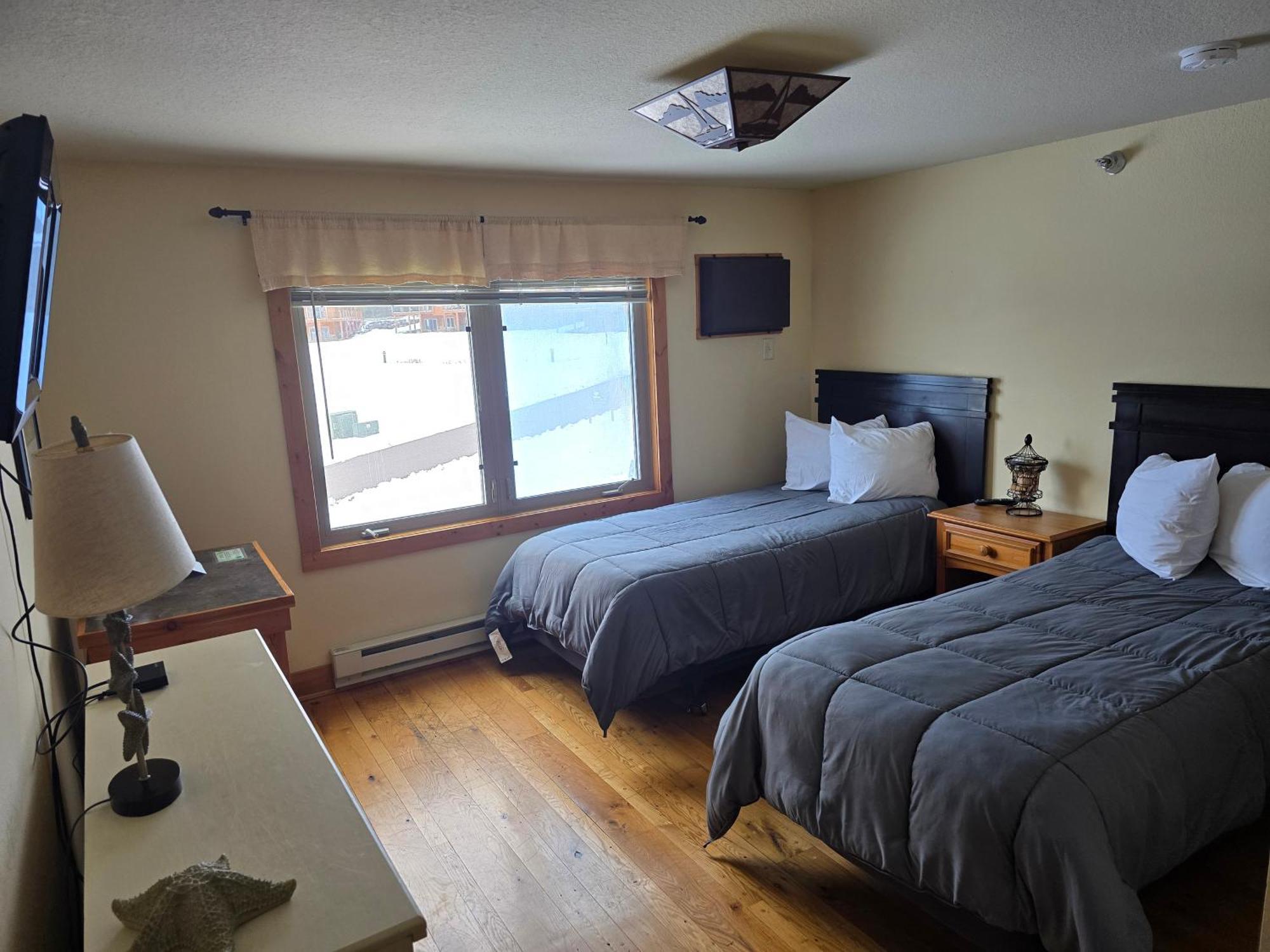 Big Sandy Lodge And Resort Mcgregor Kültér fotó