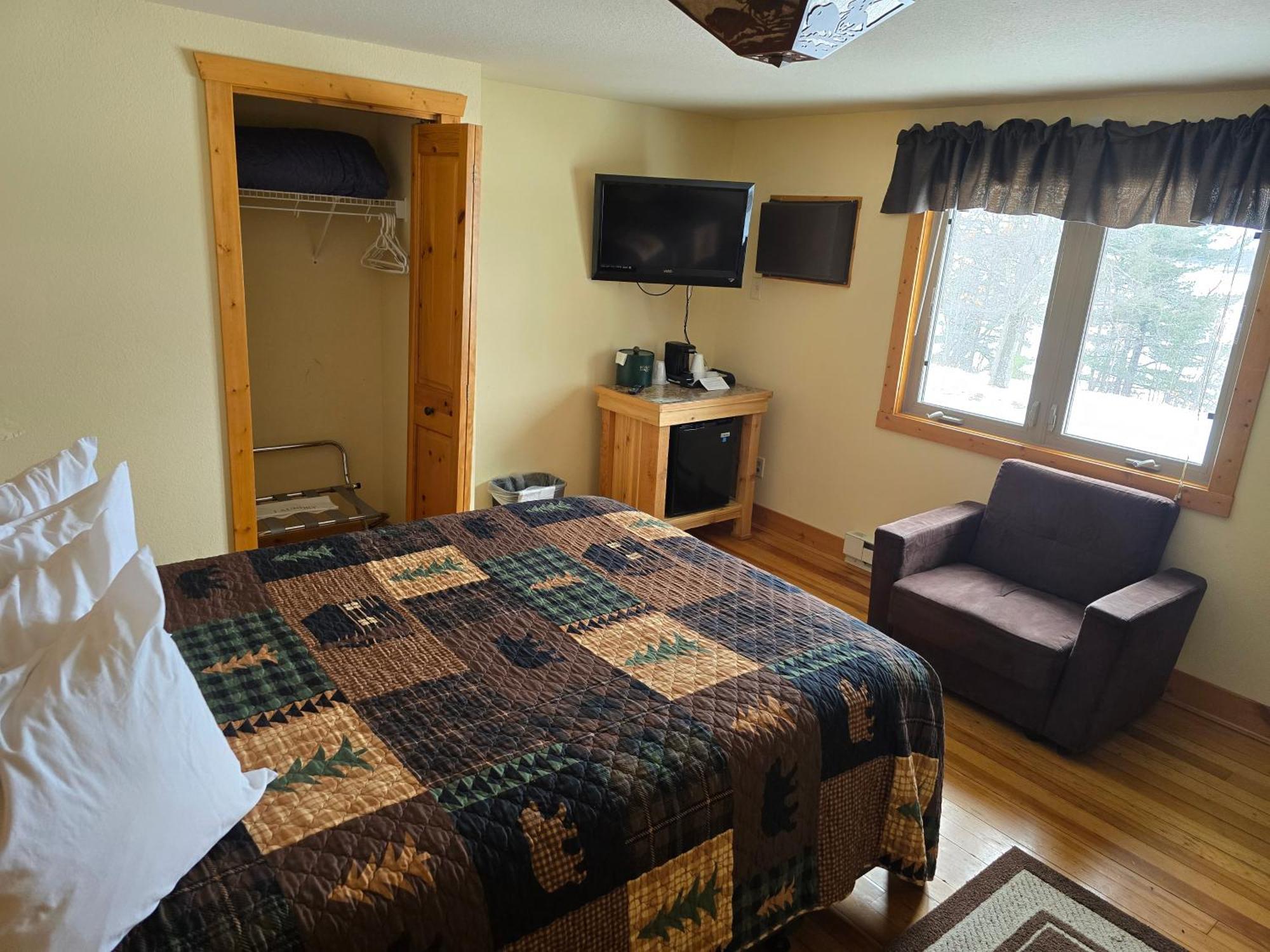 Big Sandy Lodge And Resort Mcgregor Kültér fotó
