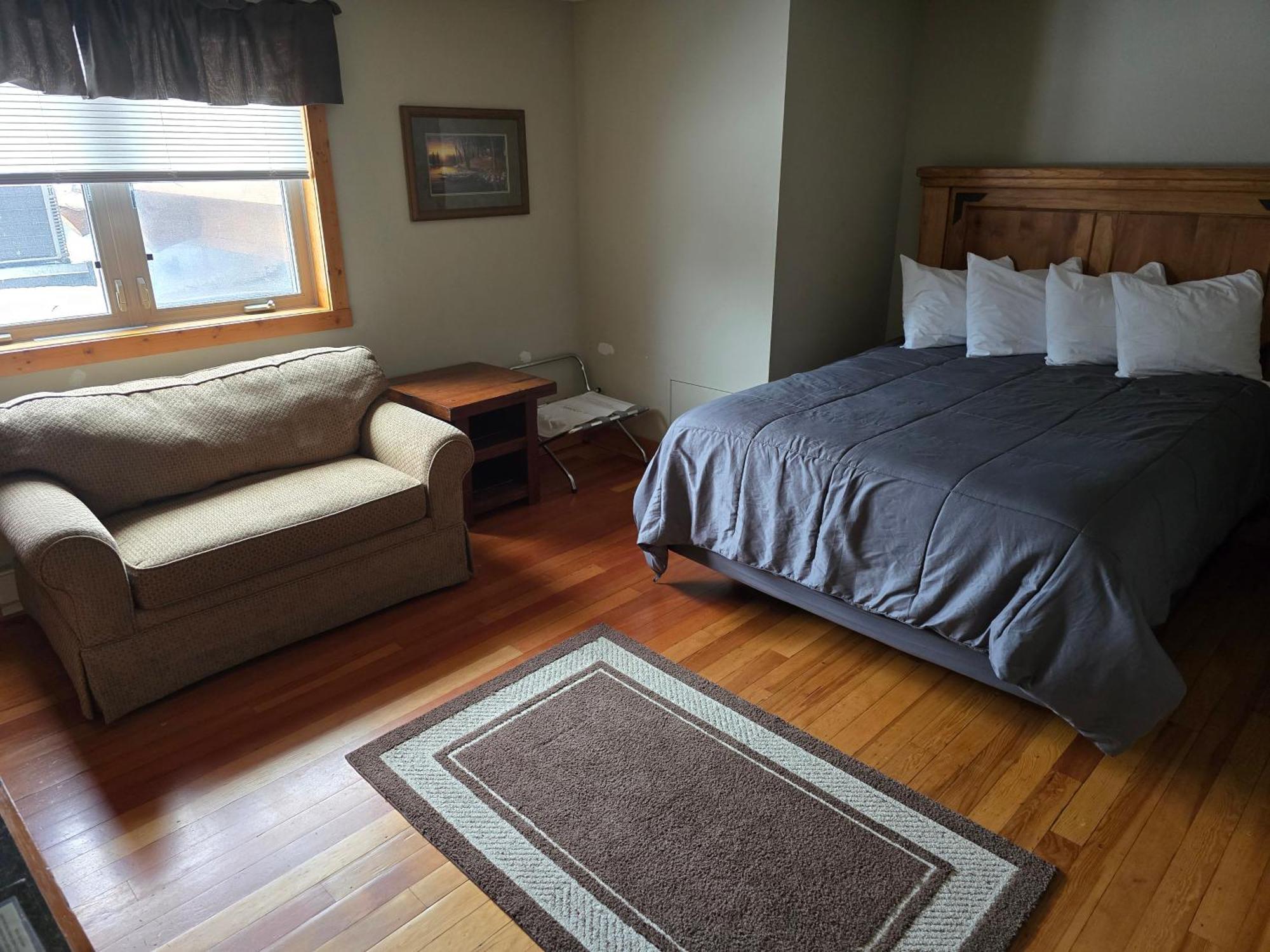 Big Sandy Lodge And Resort Mcgregor Kültér fotó